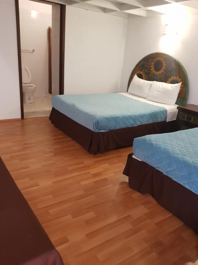 קרטרו Hotel Meson Mariano Matamoros מראה חיצוני תמונה