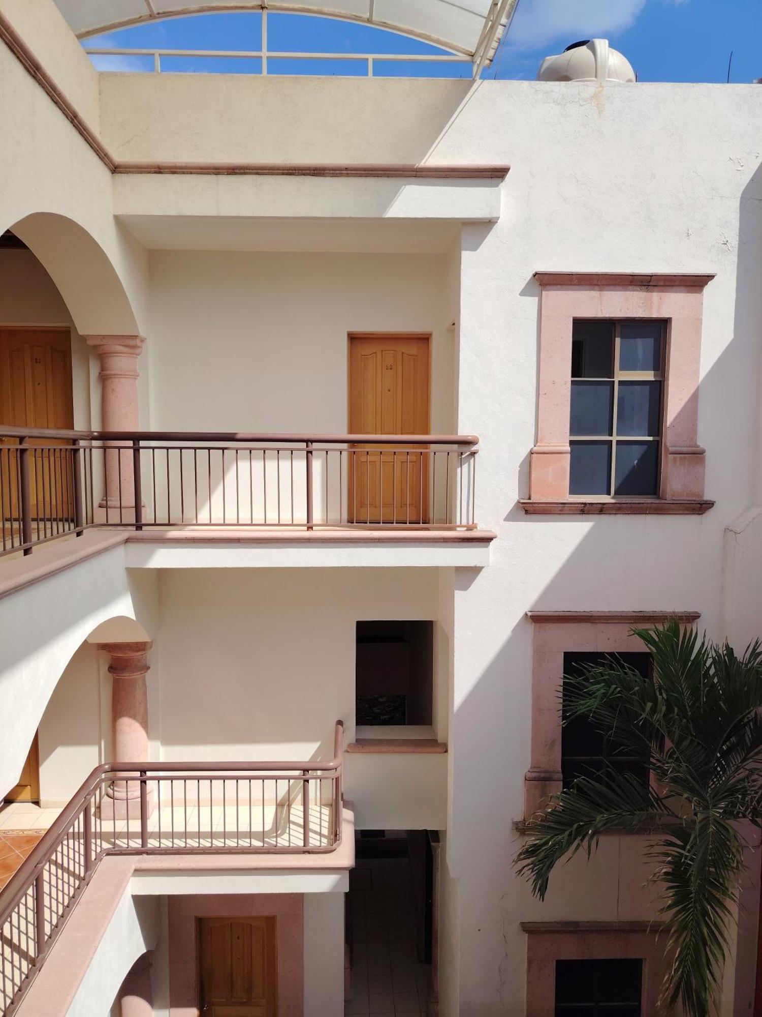 קרטרו Hotel Meson Mariano Matamoros מראה חיצוני תמונה